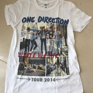One direction T-shirt